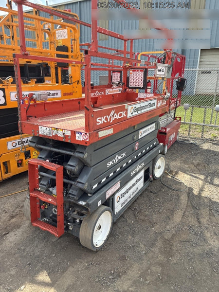 2019 Skyjack SJIII-3226 Standard w/Trojan Batteries