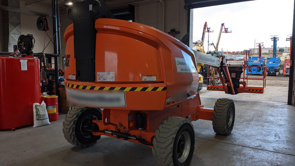 2021 JLG 460SJ