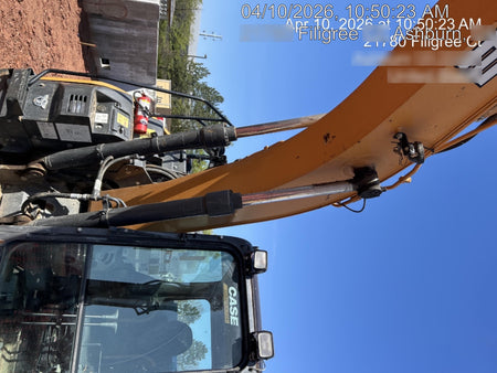 2021 CASE CX145D SR