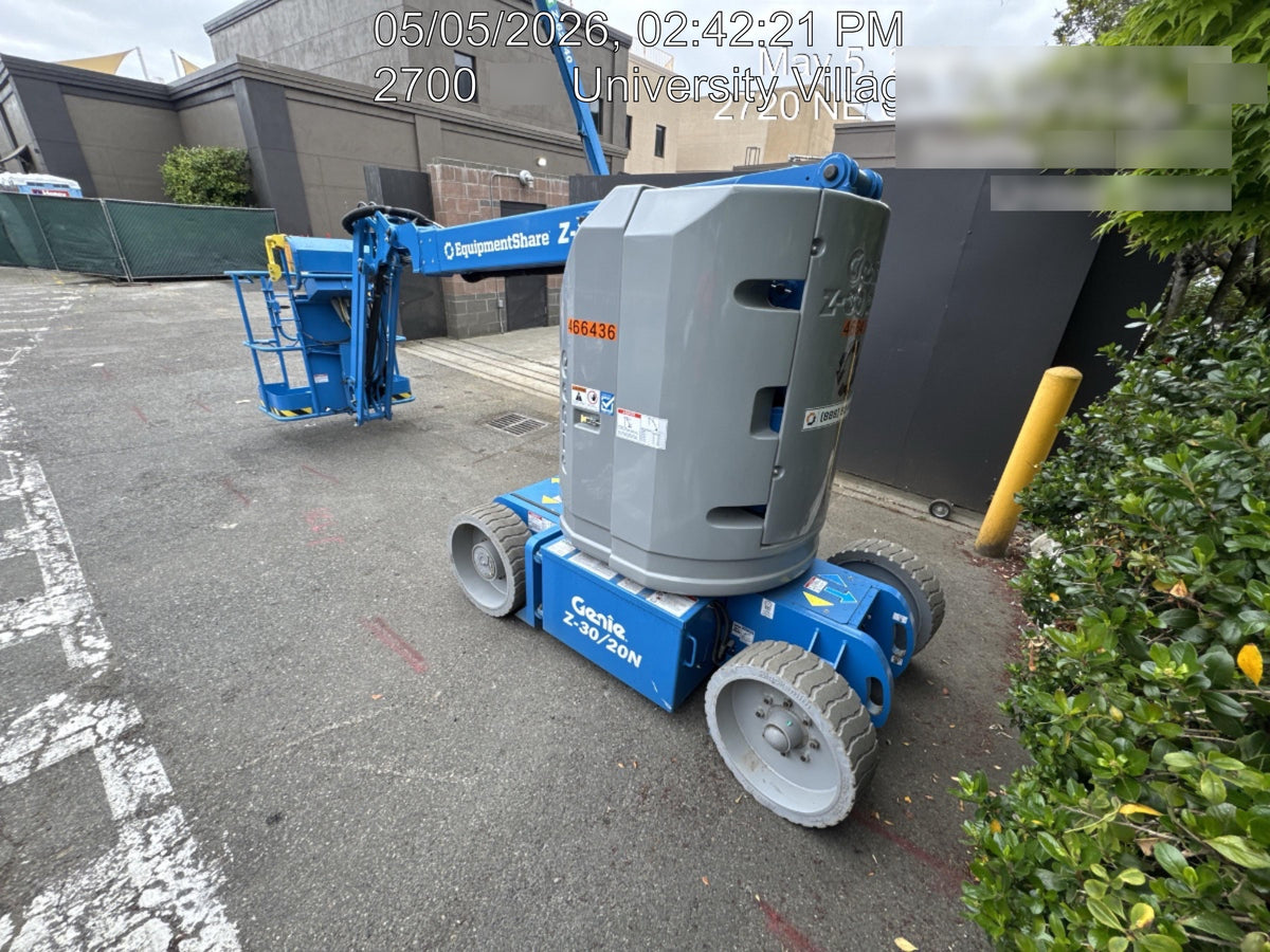 2024 GENIE Z30-20 N RJ