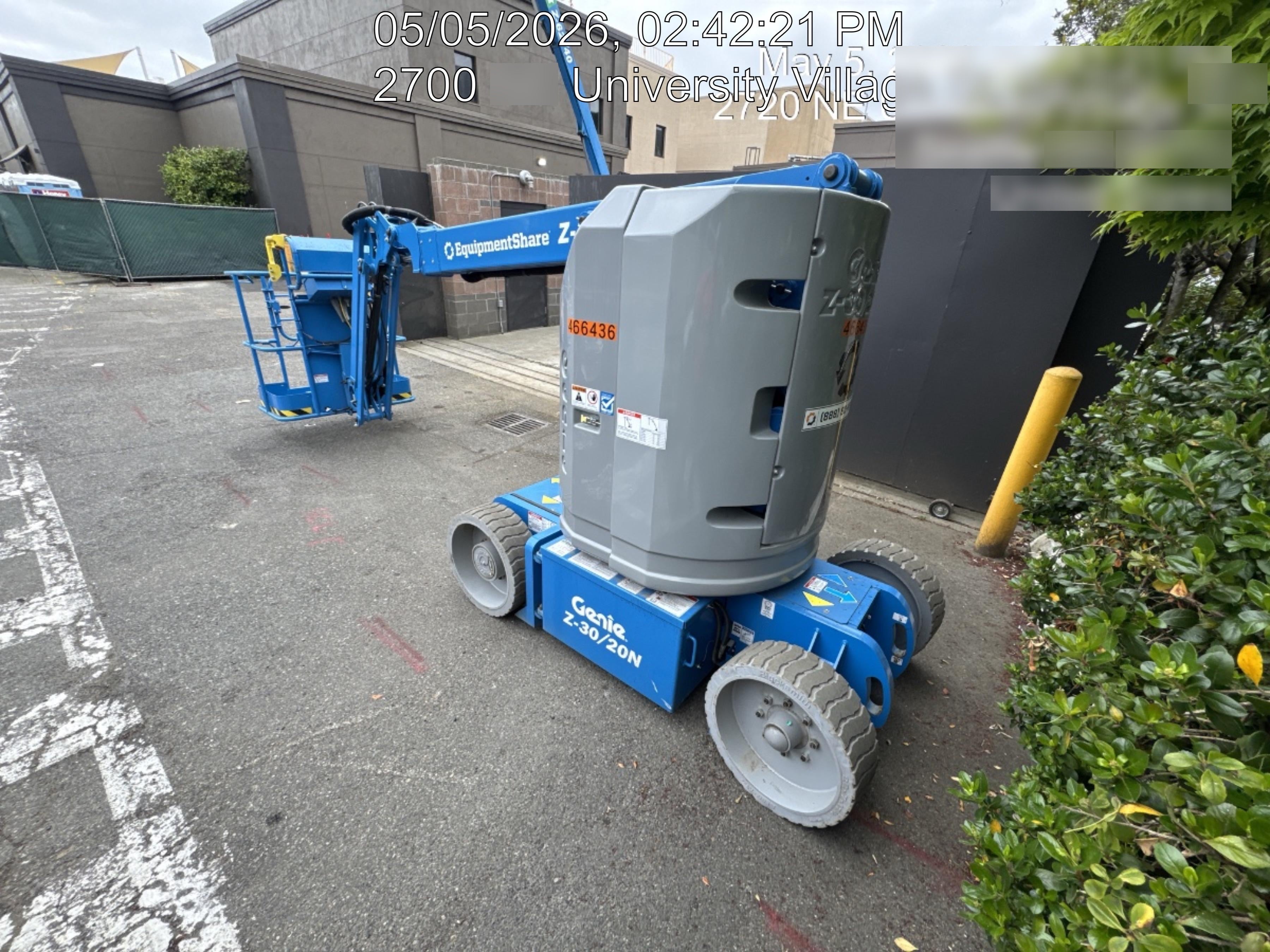 2024 GENIE Z30-20 N RJ