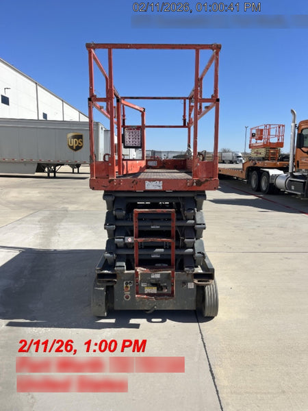 2016 SKYJACK SJIII-4740