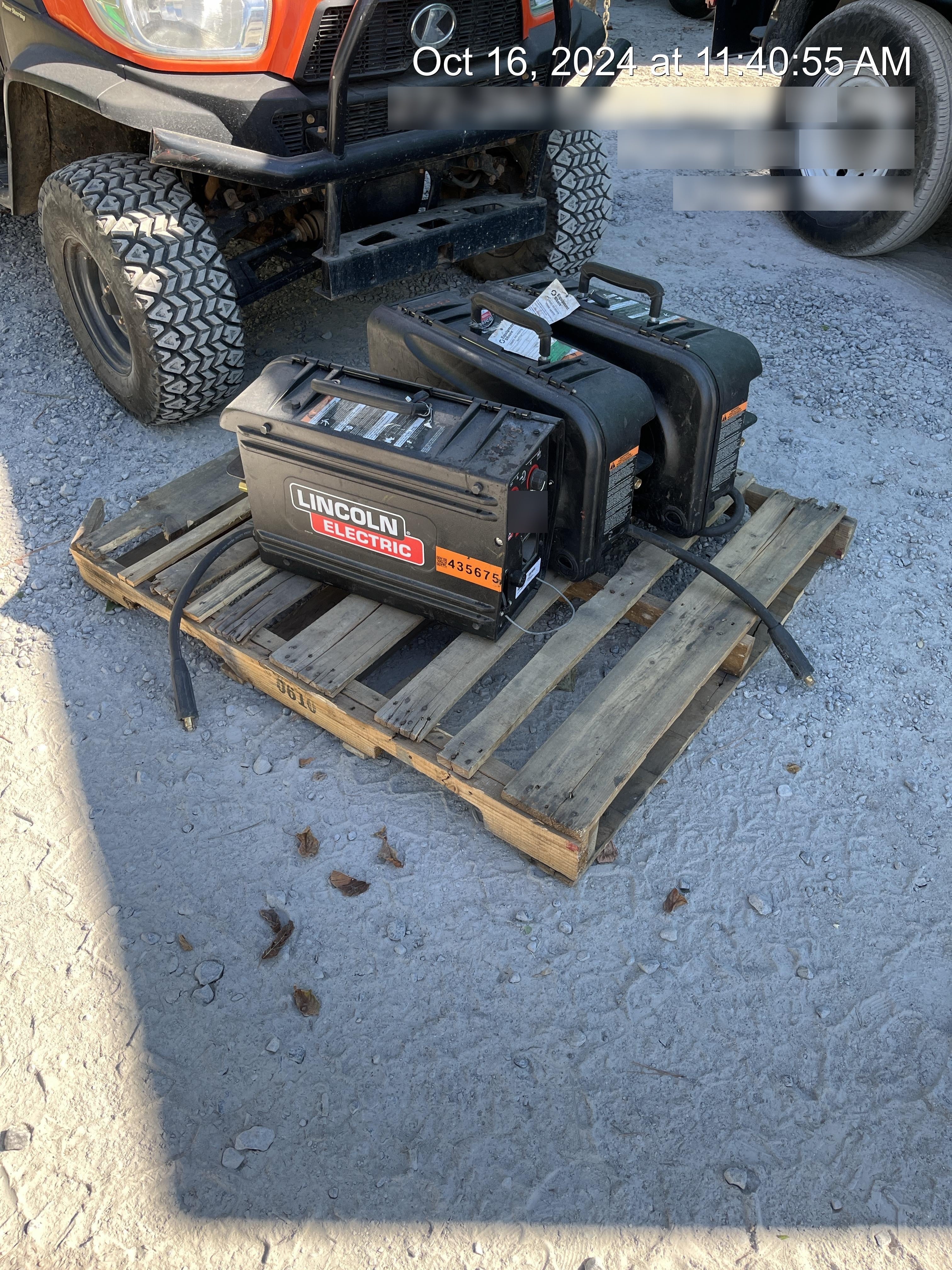 2021 HARRINGTON PT100