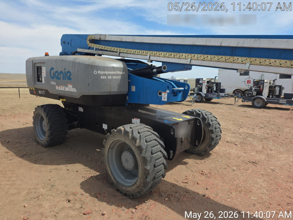 2024 GENIE S-85 XC