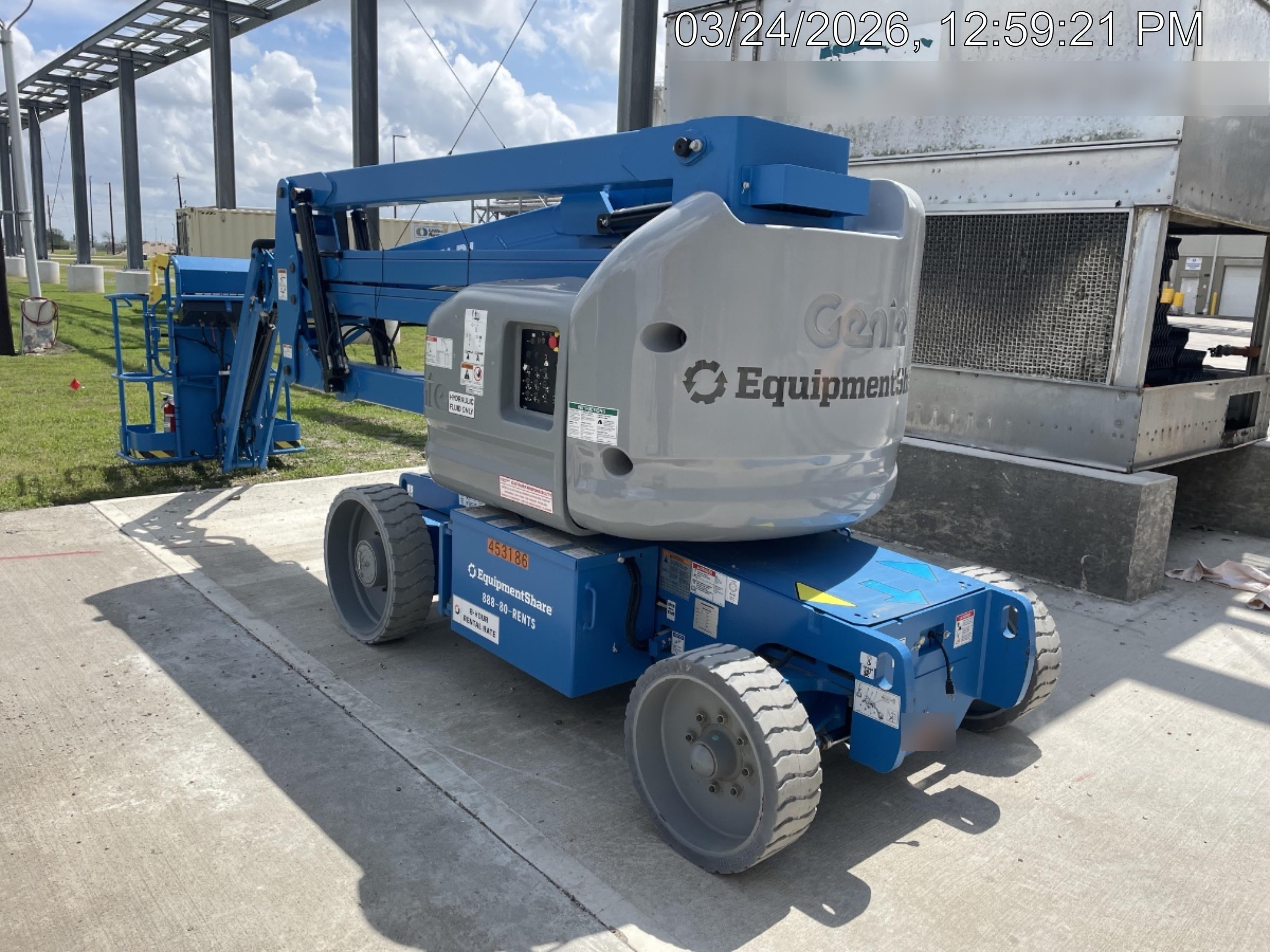 2024 GENIE Z40/23N RJ