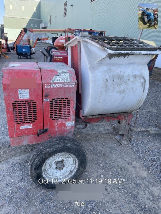 2019 MULTIQUIP WM90PH8