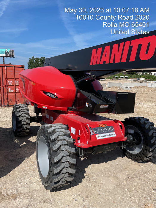 2023 MANITOU TJ65+