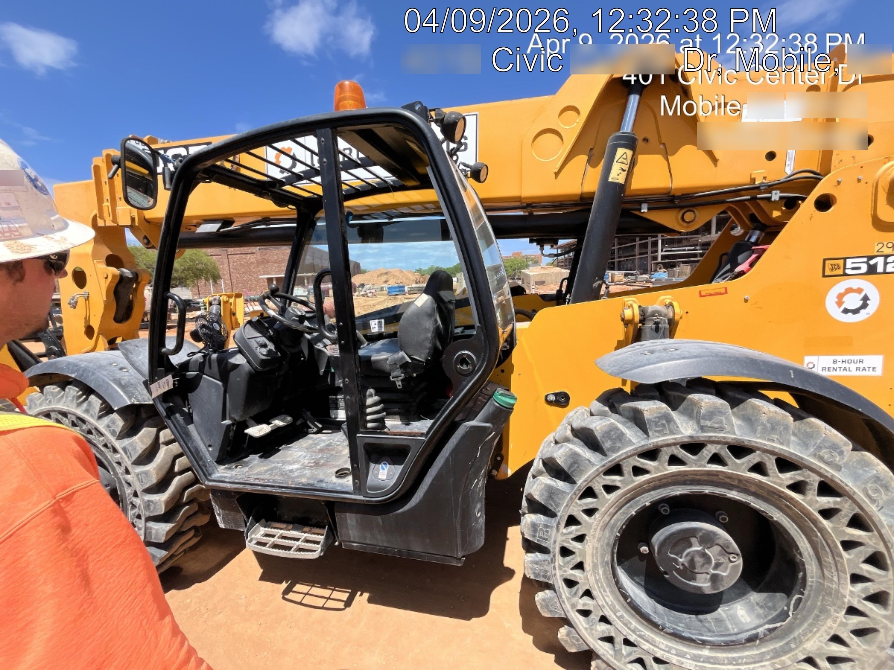 2023 JCB 512-56