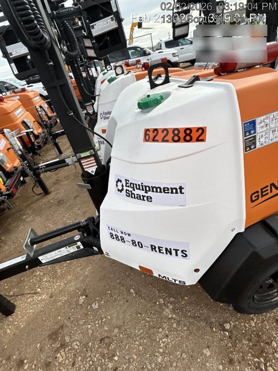 2025 GENERAC MLTS-4
