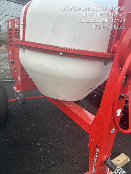 2025 MULTIQUIP MC12PH