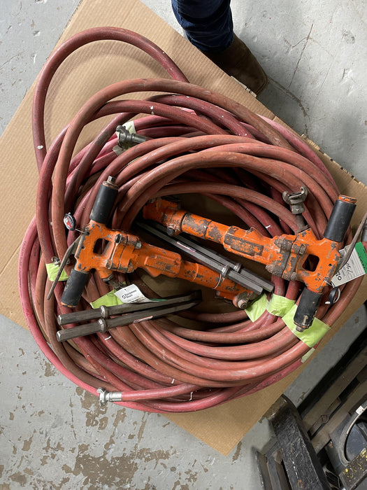 2020 MICHIGAN PNEUMATIC MP-30-1