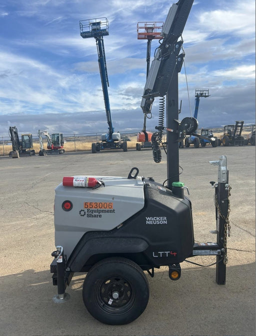 2025 WACKER NEUSON LTT4