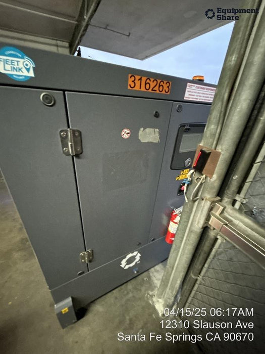 2023 ATLAS COPCO E-AIR V1100