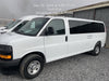 2025 CHEVROLET Express Van - Rental