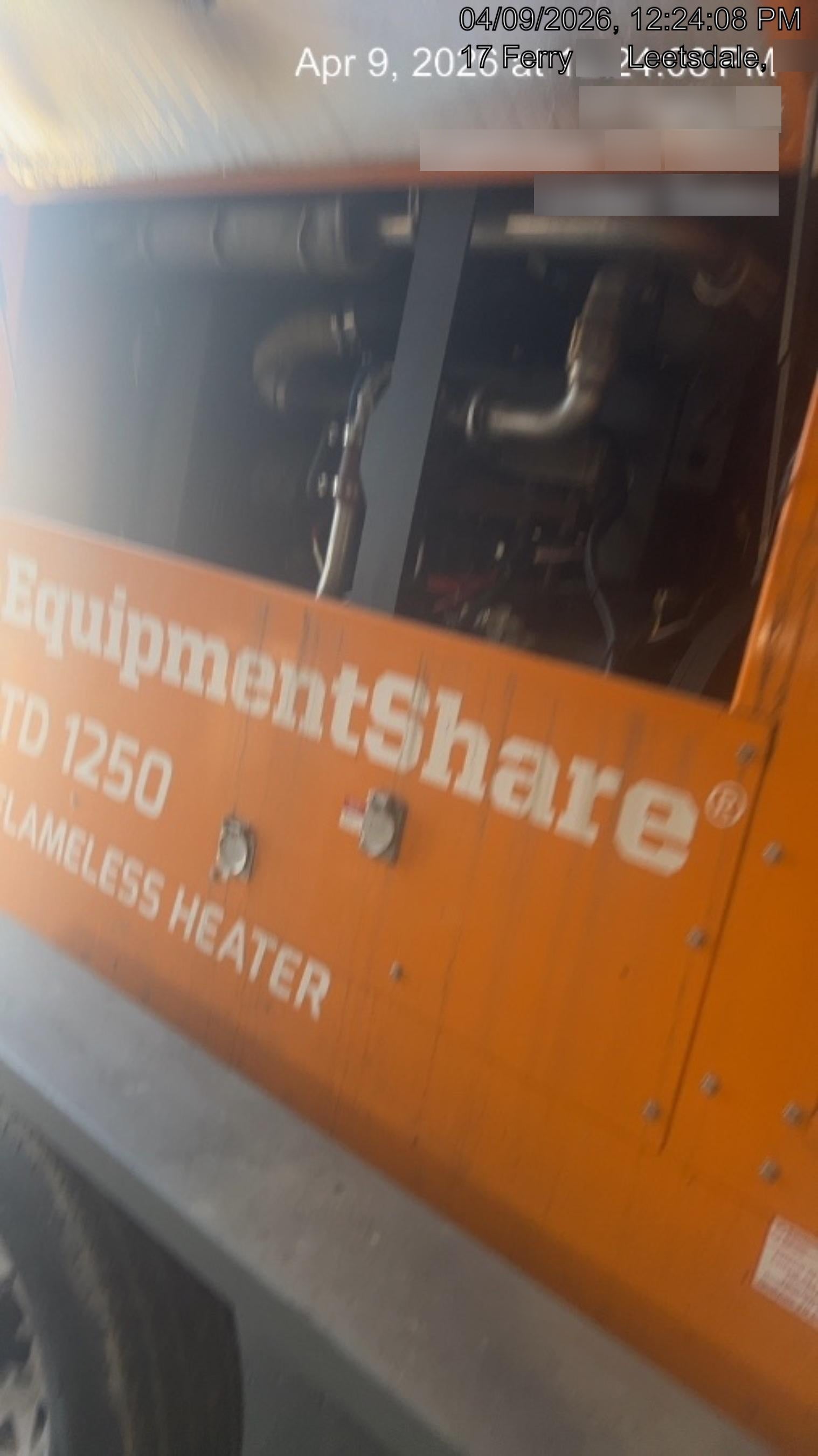 2025 THERM DYNAMICS TD1250