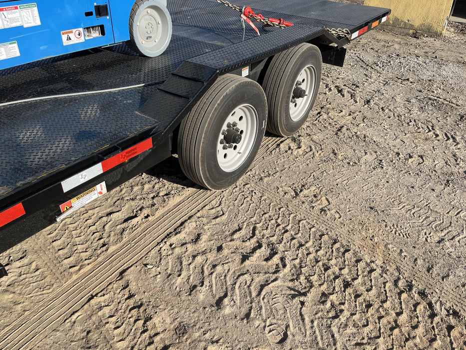 2024 TEXAS PRIDE TRAILERS GT817414KBP