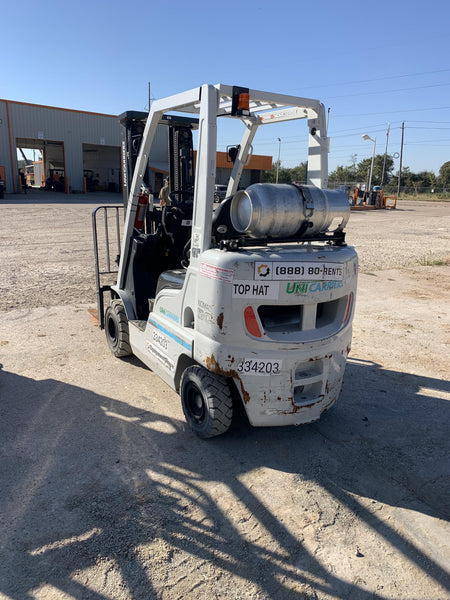 2023 UNICARRIER MAP1F2A25DV