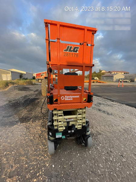 2022 JLG R1932