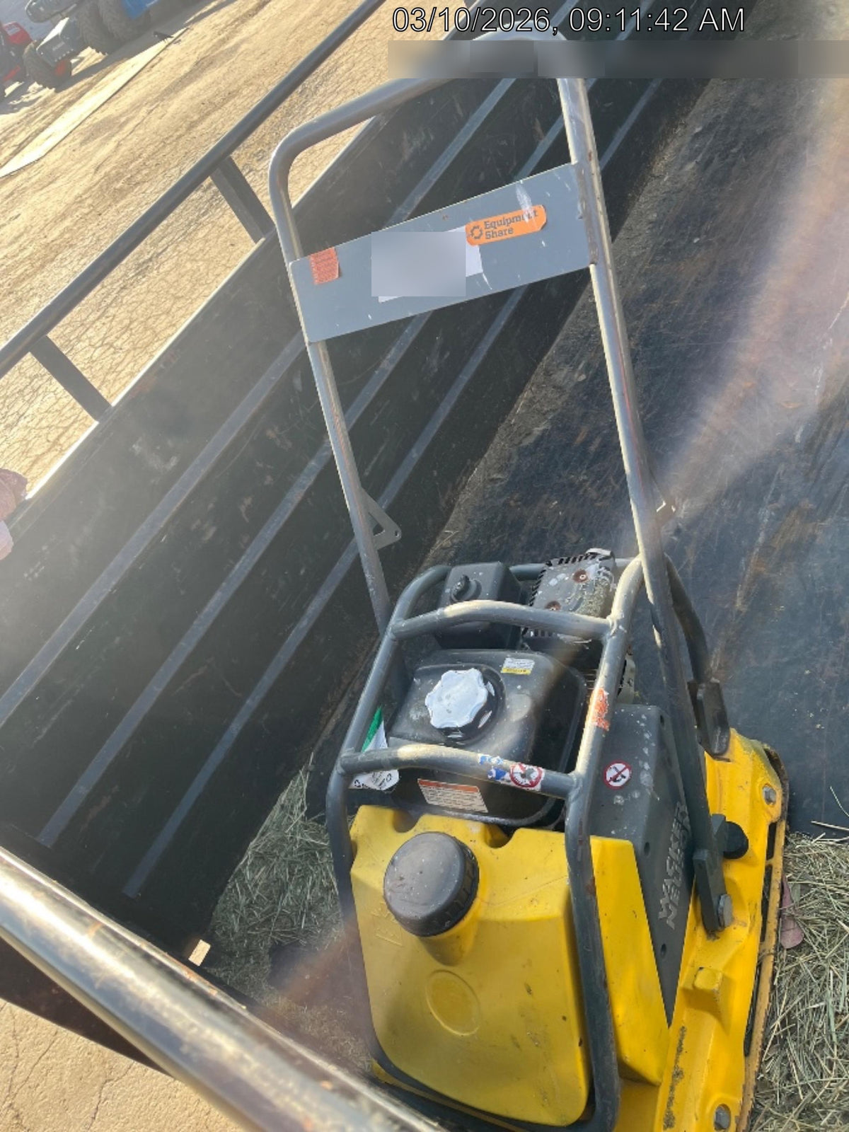 2019 WACKER NEUSON WP1550AW