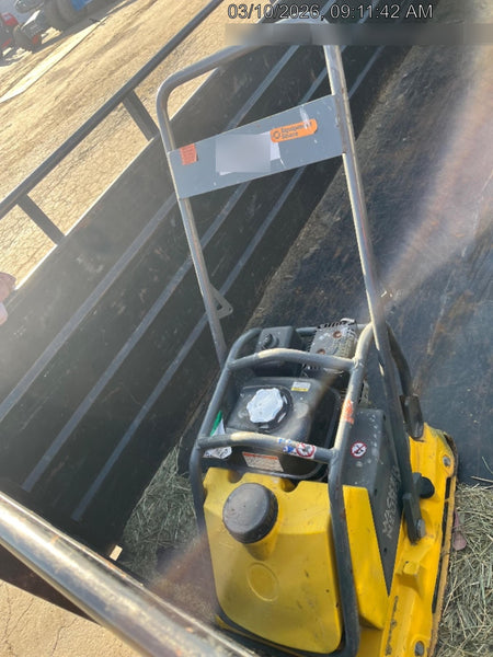 2019 WACKER NEUSON WP1550AW