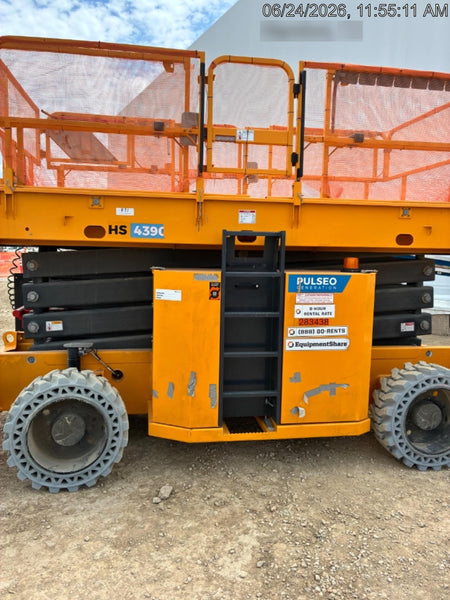 2022 HAULOTTE HS4390 E PRO