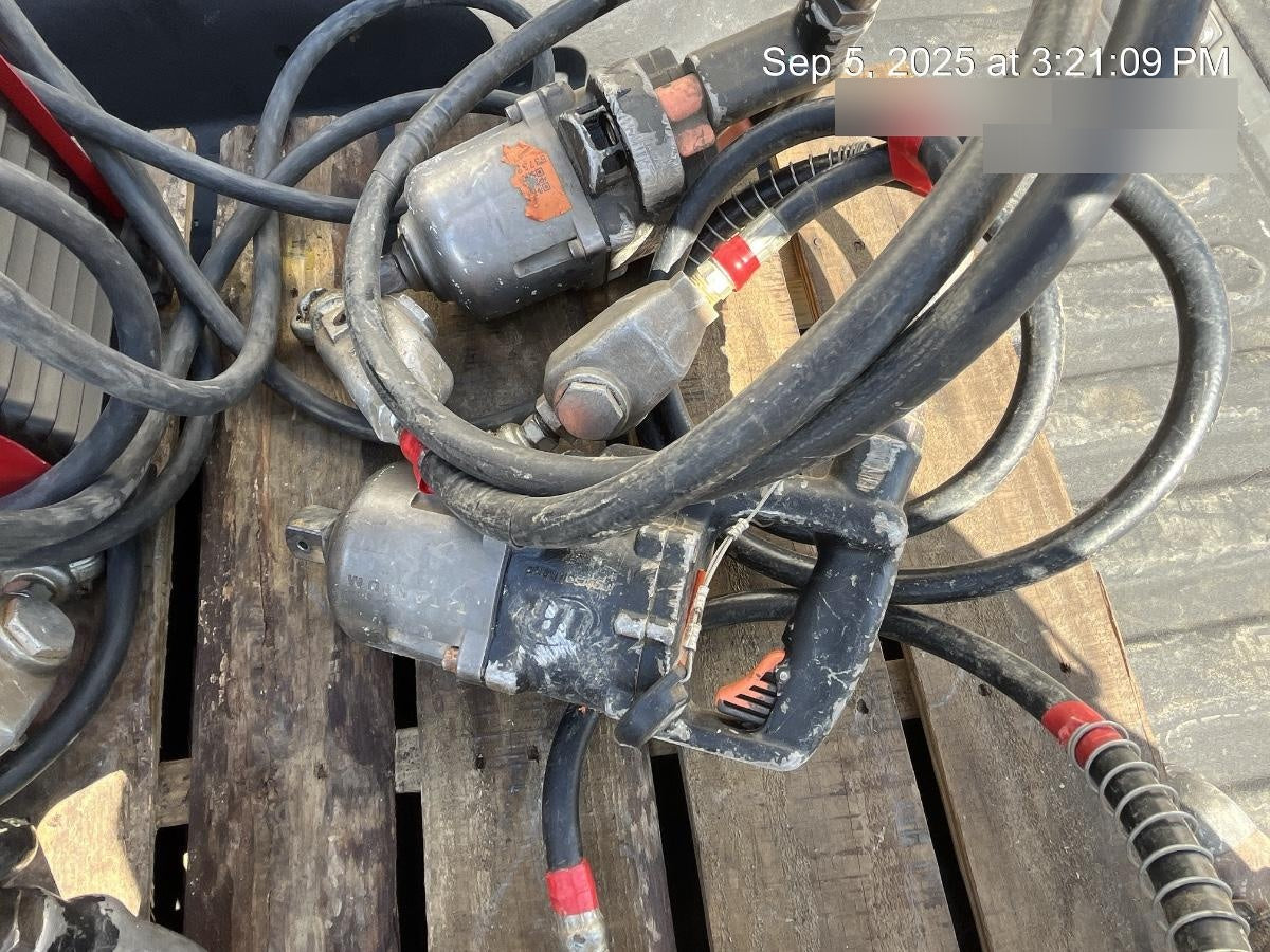 2025 INGERSOLL RAND 3940B2TI