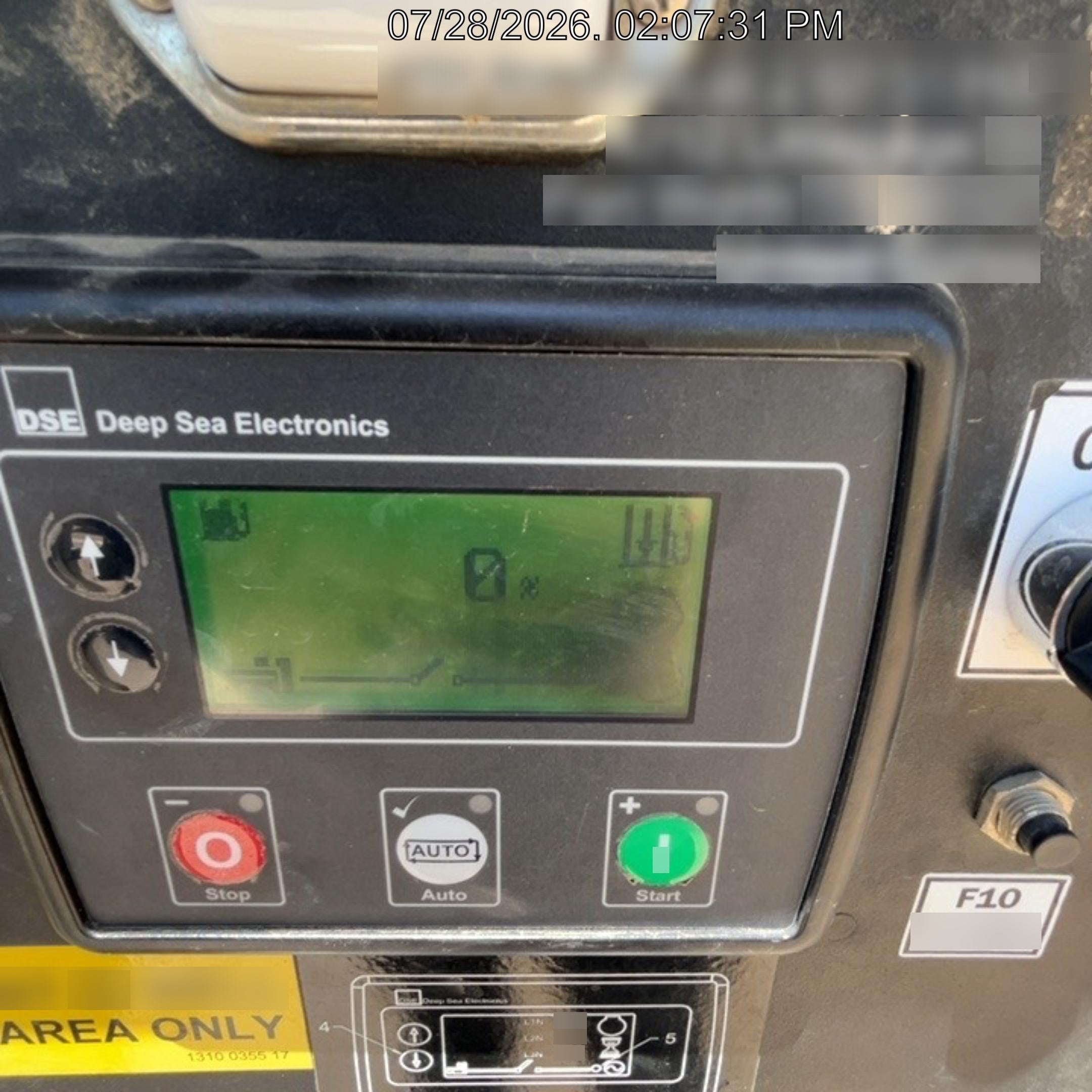 2023 ATLAS COPCO QAS45 CWK