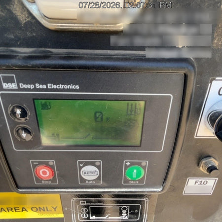 2023 ATLAS COPCO QAS45 CWK