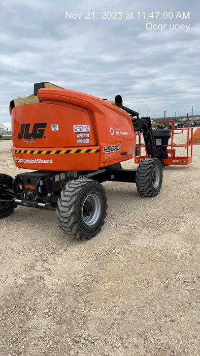 2023 JLG 450AJ