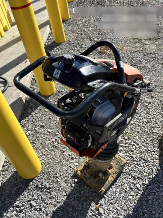 2025 HUSQVARNA LT6005