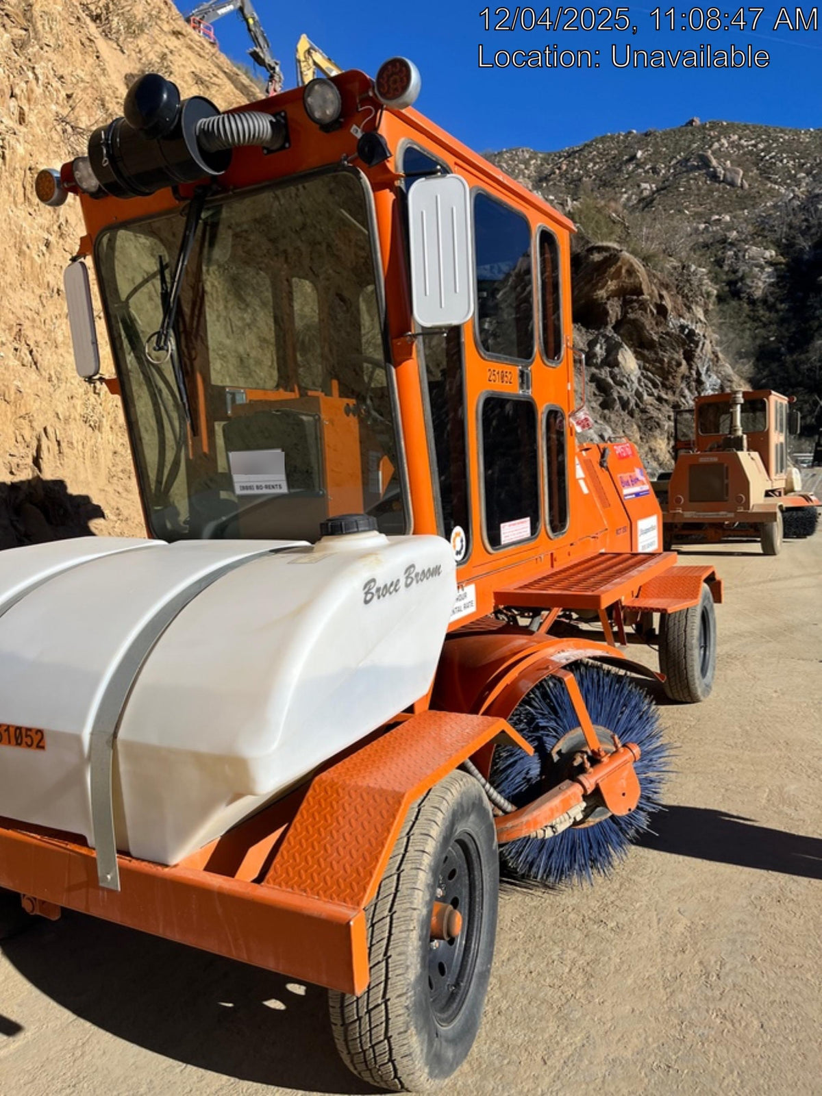 2022 BROCE RCT350