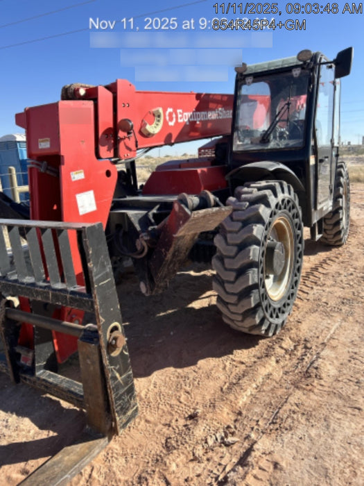 2019 MANITOU MTA12042