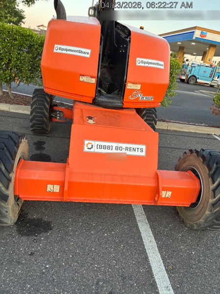 2020 JLG 400S