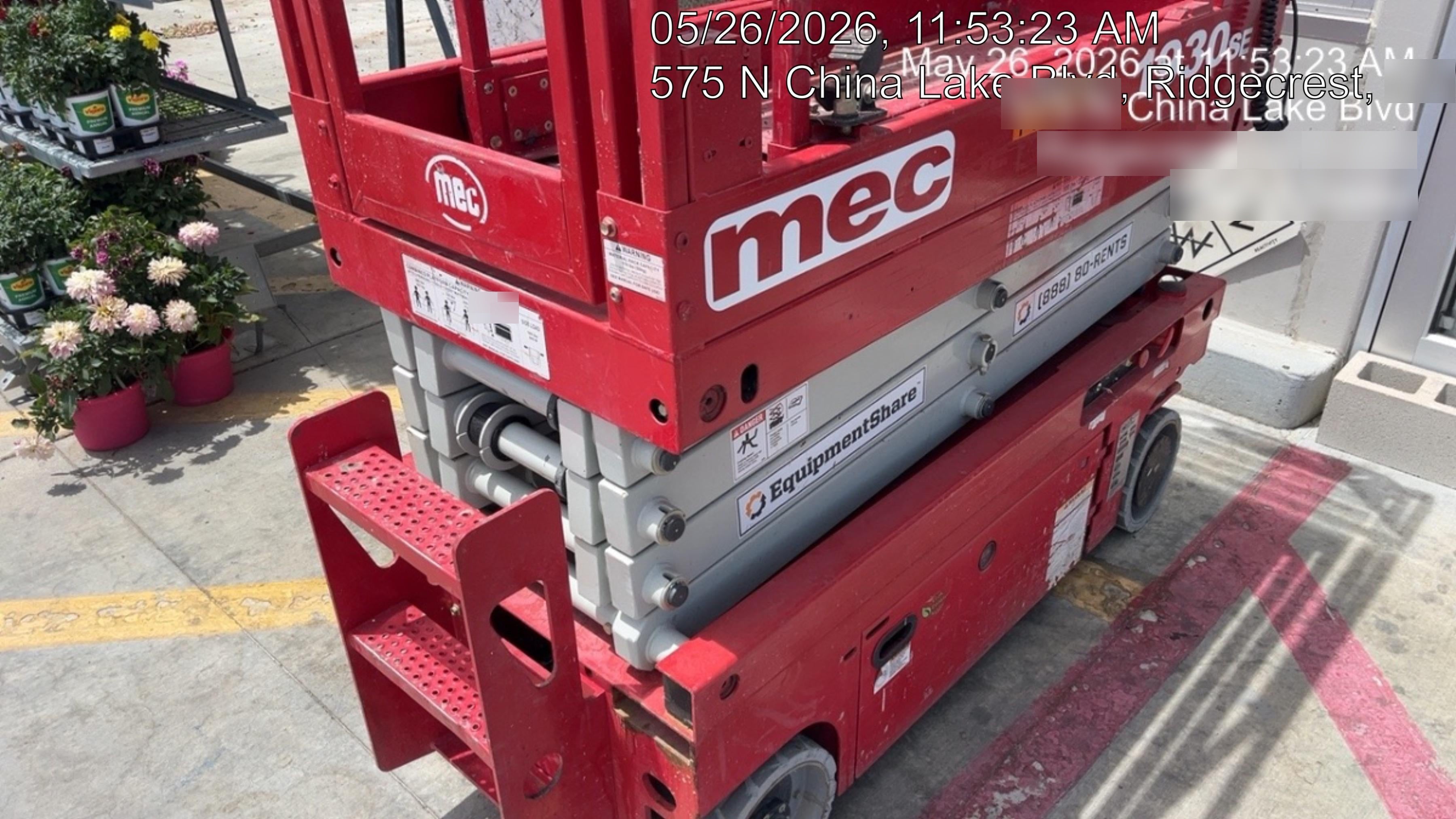 2021 MEC 1930SE