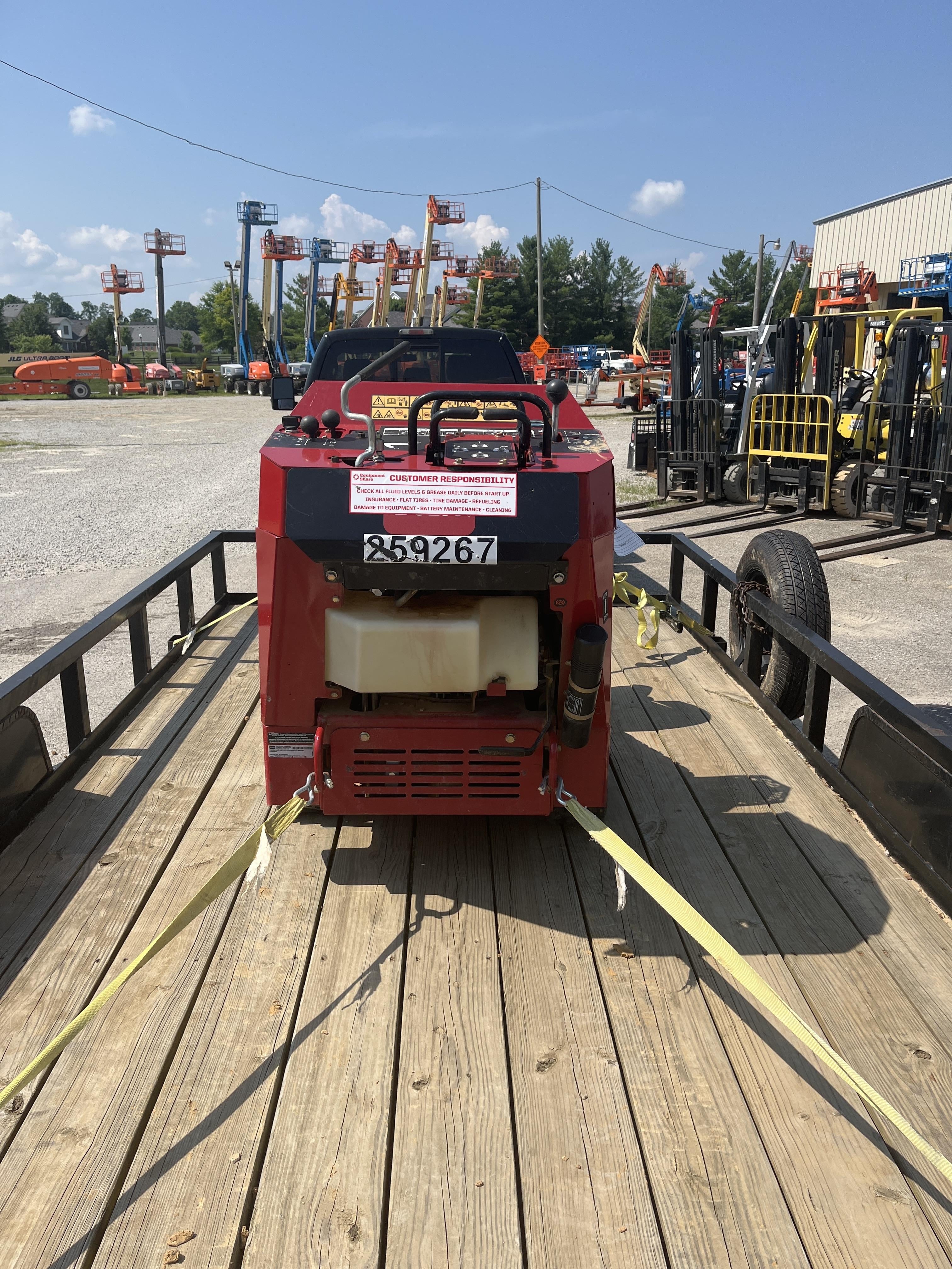 2022 TORO TRX-250