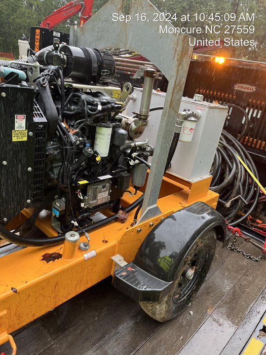 2023 HYDRA TECH HT74D/VFPT