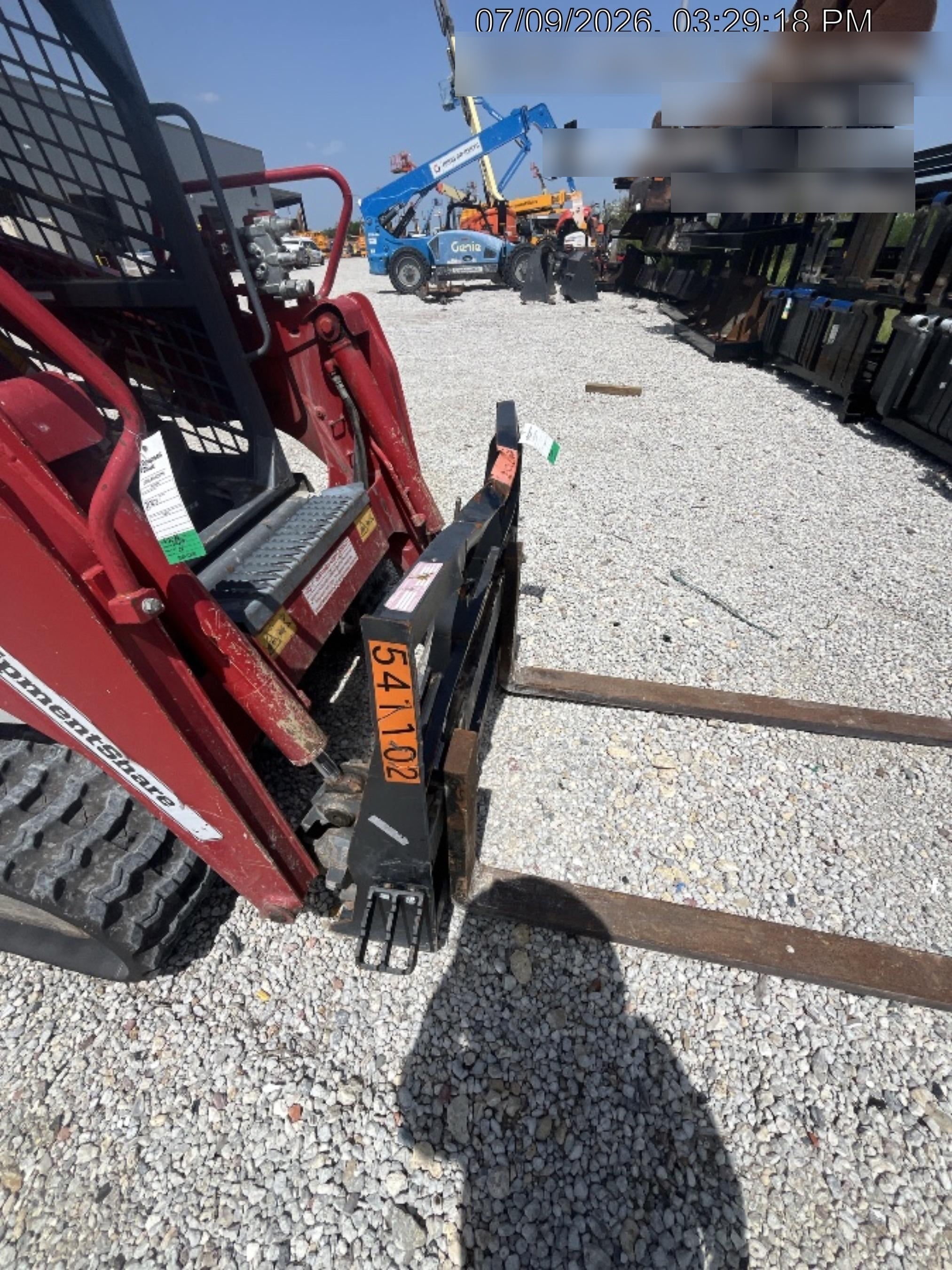 2025 ARROW MATERIAL HANDLING F5100CB-6018