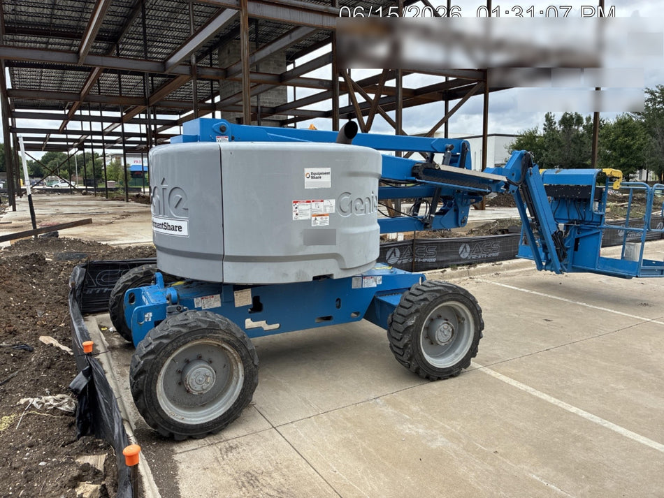2018 GENIE Z-45/25 RT