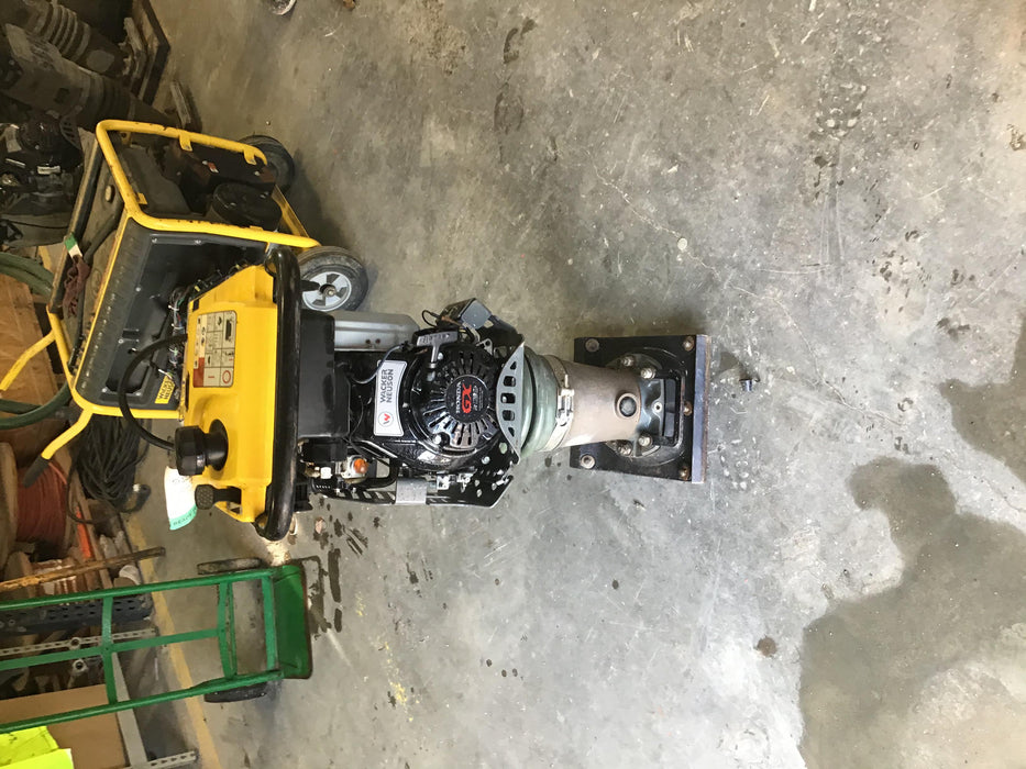 2019 WACKER NEUSON BS60-4As