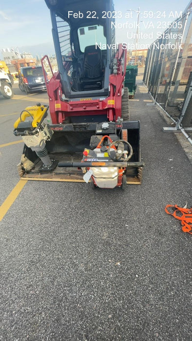 2021 HUSQVARNA FS400