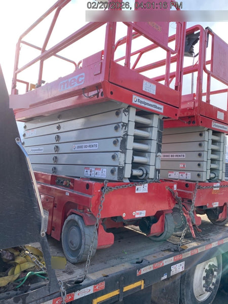 2022 MEC 4046SE