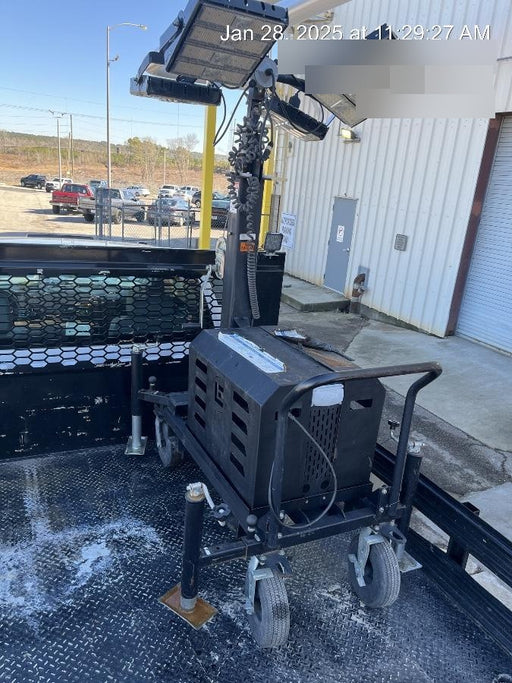 2021 LIND EQUIPMENT LE980LEDV-T4B