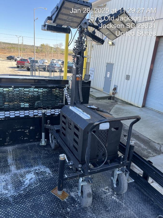 2021 LIND EQUIPMENT LE980LEDV-T4B