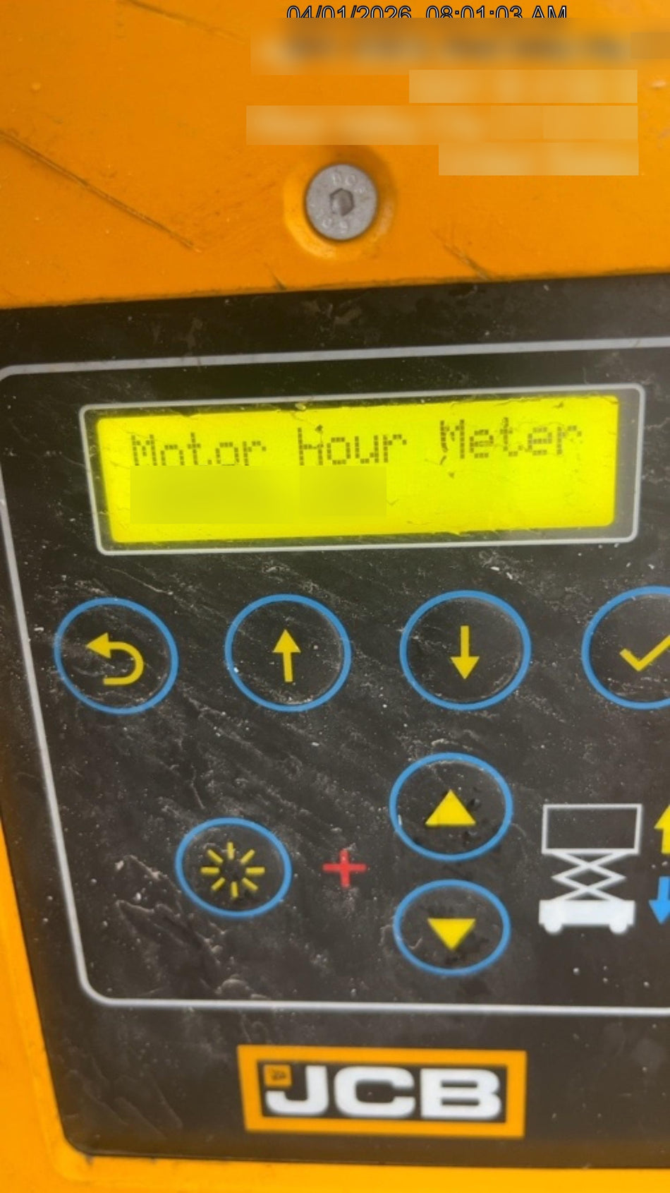 2023 JCB S2632E