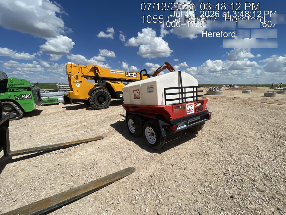 2020 MULTIQUIP WT5C