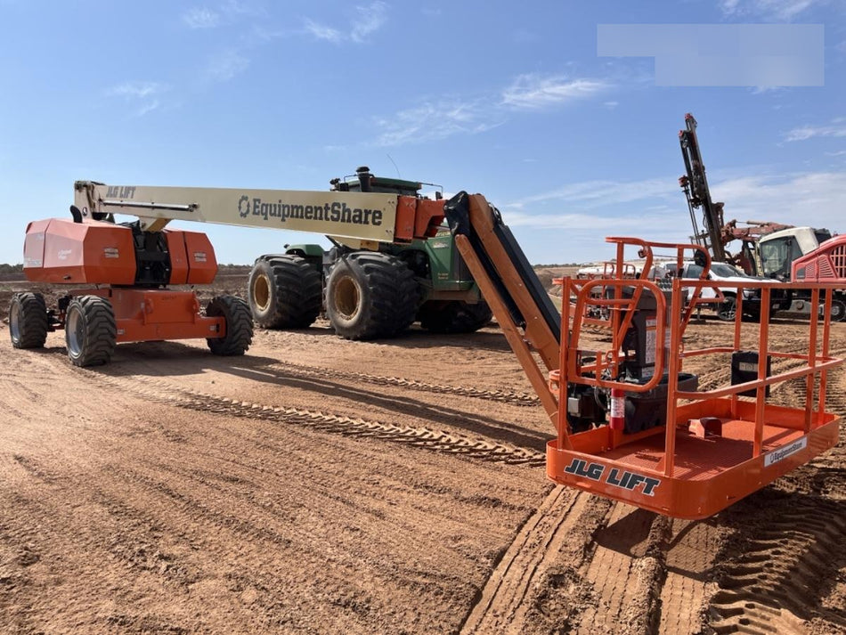 2022 JLG 860SJ
