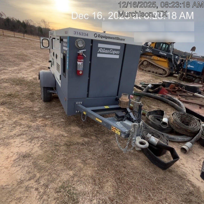 2023 ATLAS COPCO PAC F44 KD-S