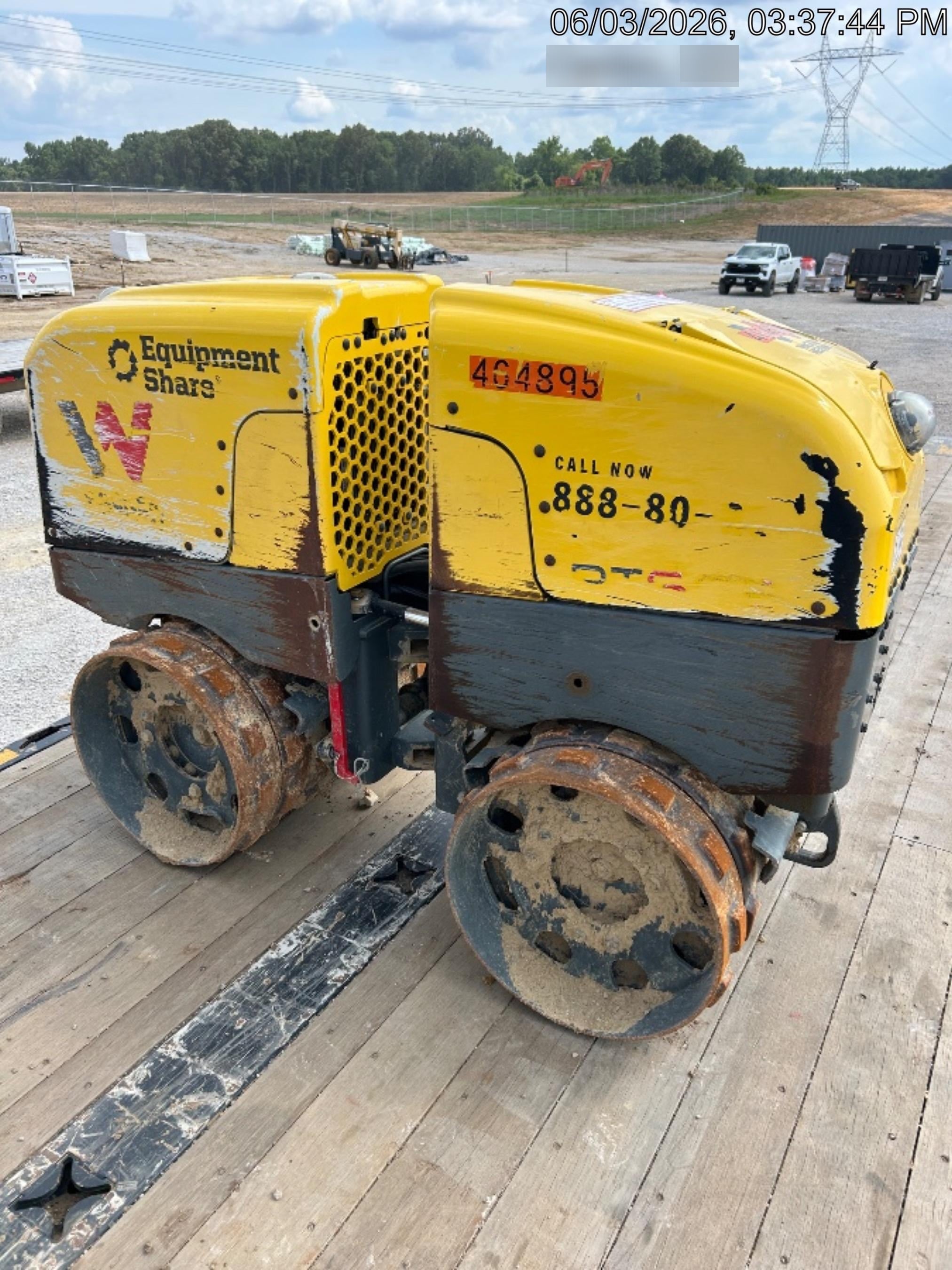 2024 WACKER NEUSON RTLx-SC3