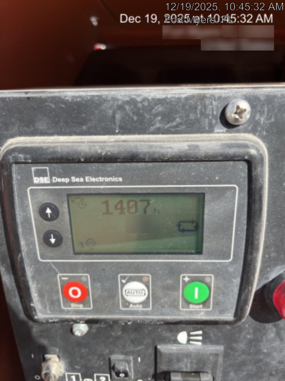 2023 Wanco WLTT-4MM4K Diesel, Deep Sea Controller, Shore Power Plug, Auto Start, (4) 350W LED Floodlights, 4kW Generator, 60 Gal Fuel Tank, 2" Ball, T3