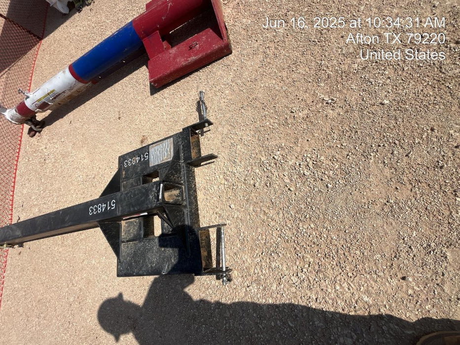 2025 ARROW MATERIAL HANDLING CE60-TH-STP